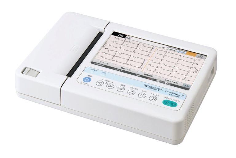 心電計FCP-8300